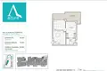 Квартира 2 комнаты 48 м² la Vila Joiosa Villajoyosa, Испания