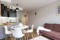 Appartement 4 chambres 62 m² Cracovie, Pologne