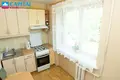 Apartamento 3 habitaciones 58 m² Kaunas, Lituania