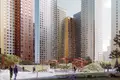 1 room studio apartment 35 m² Moscow, Russia
