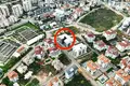 Mieszkanie 1 pokój 50 m² Alanya, Turcja