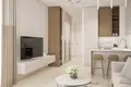 Квартира 2 комнаты 51 м² Бечичи, Черногория