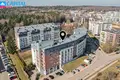 Apartamento 1 habitación 36 m² Vilna, Lituania