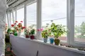 Appartement 3 chambres 58 m² Karaliova, Bélarus