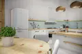 Жилой комплекс Новый комплекс меблированных вилл с бассейнами в 8 минутах от пляжа Маенам, Самуи, Таиланд