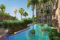 1 bedroom apartment 35 m² Phuket, Thailand