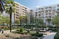 Complejo residencial New residence Hillside Residences with swimming pools and gardens close to Dubai Marina, Jebel Ali Village, Dubai, UAE