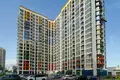 2 room apartment 56 m² Minsk, Belarus