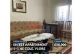 1 bedroom apartment 63 m² Vlora, Albania