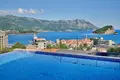 Mieszkanie 3 pokoi 264 m² Budva, Czarnogóra