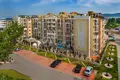 1 bedroom apartment 58 m² Sunny Beach Resort, Bulgaria