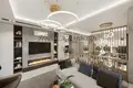 Квартира 4 комнаты 90 м² Алания, Турция