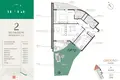 Apartment in a new building Apartments with High Rental Income in a Complex in Aksu Antalya