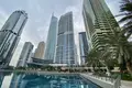 Apartamento 44 m² Dubái, Emiratos Árabes Unidos