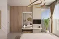 Apartamento 1 habitación 47 m² Alanya, Turquía