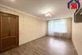 1 room apartment 30 m² Salihorsk, Belarus