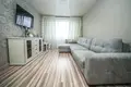 Wohnung 2 zimmer 52 m² Minsk, Belarus