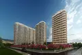 Appartement 1 chambre 120 m² Mersin, Turquie