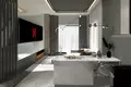 2 bedroom penthouse 111 m² Mahmutlar, Turkey