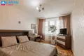 Квартира 2 комнаты 48 м² Krakiai, Литва