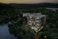 Appartement 1 chambre 60 m² Phuket, Thaïlande