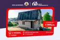 House 62 m² Usiazski sielski Saviet, Belarus