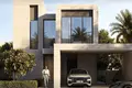 Wohnkomplex New complex of villas Montura 3 with polo fields, a mini golf and stables, close to the airport, Grand Polo Phase 1, Dubai, UAE