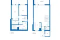 Apartamento 3 habitaciones 81 m² Kuopio sub-region, Finlandia