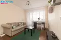Apartamento 1 habitación 33 m² Vilna, Lituania