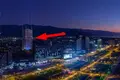 Студия 1 комната 31 м² Батуми, Грузия