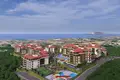 Appartement 2 chambres 61 m² Muratpasa, Turquie