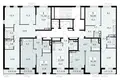 1 room apartment 37 m² poselenie Sosenskoe, Russia