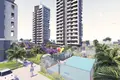 Mieszkanie 3 pokoi 91 m² Mersin, Turcja