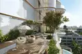 Complejo residencial New Beach Walk Residence with swimming pools and gardens 5 minutes away from the beach, Dubai Islands, Dubai, UAE