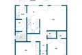 Appartement 3 chambres 79 m² Jarvenpaa, Finlande