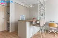 Квартира 2 комнаты 35 м² Вильнюс, Литва