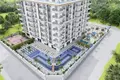 Apartamento 2 habitaciones 58 m² Alanya, Turquía
