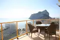 3 bedroom apartment 278 m² Calp, Spain