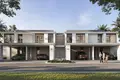 Wohnkomplex New complex of townhouses Greenville with swimming pools and gardens close to the airport and Expo City, Emaar South, Dubai, UAE