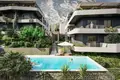 2 bedroom apartment 118 m² Dobrota, Montenegro