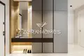 Apartamento 2 habitaciones 39 m² en Elvanli, Turquía