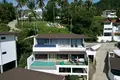 Residential complex Furnished apartments and villas with private swimming pools and sea view, in a quiet area near Lamai Beach, Samui, Thailand