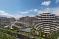 Mieszkanie 1 pokój 50 m² w Mediterranean Region, Turcja
