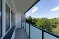 Apartamento 2 habitaciones 36 m² Varsovia, Polonia