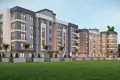 Complejo residencial ZhK na etape stroitelstva v populyarnom rayone Antalii - Muratpasha