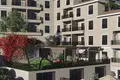 Apartamento 1 habitacion 42 m² Becici, Montenegro