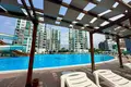Apartamento 2 habitaciones 53 m² Mezitli, Turquía