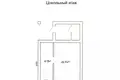 Maison 131 m² Zabalocki sielski Saviet, Bélarus