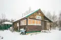 Casa 44 m² Haranski siel ski Saviet, Bielorrusia