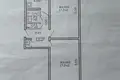 Wohnung 2 zimmer 51 m² Minsk, Belarus